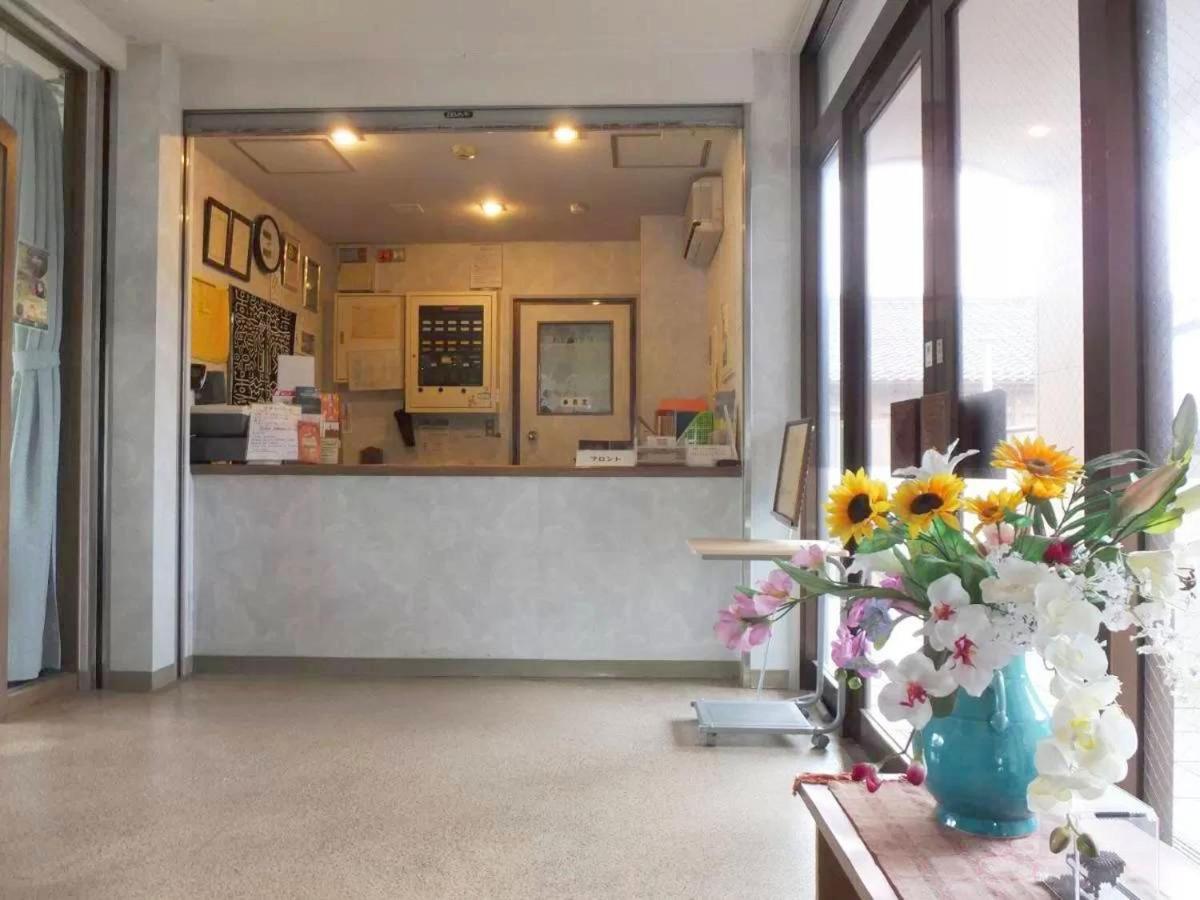 泉都オータニホテル 豊岡市 エクステリア 写真