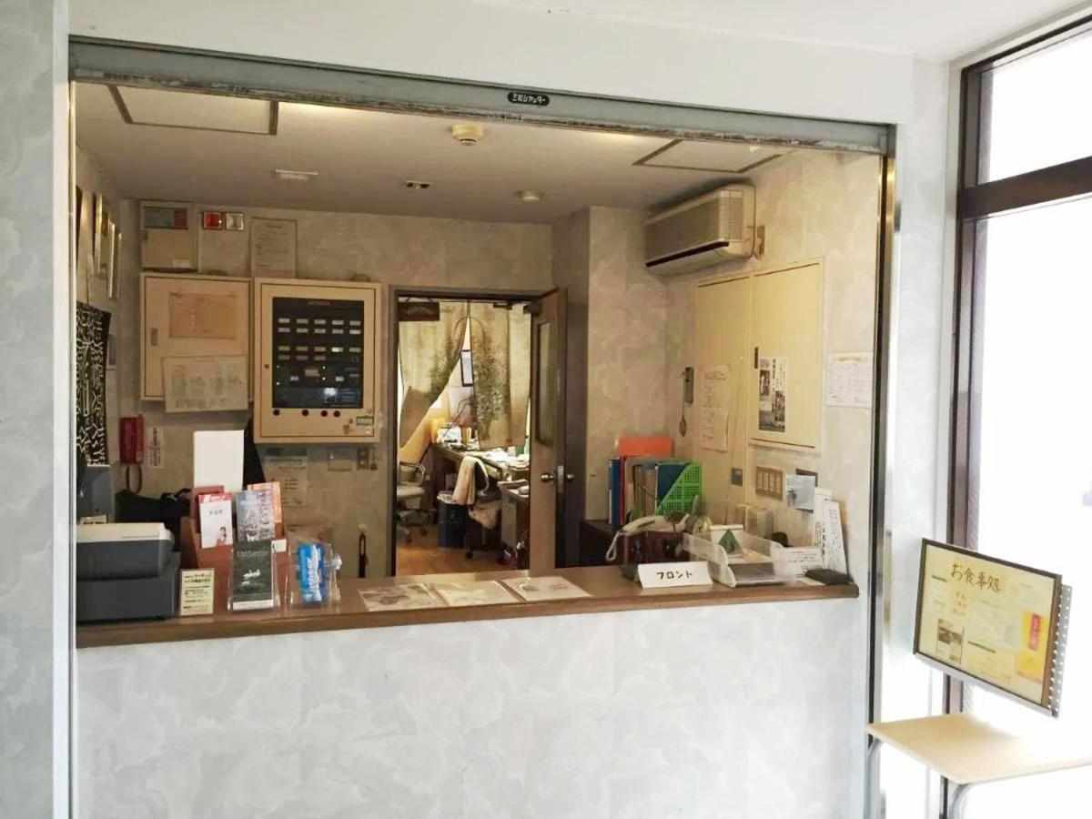 泉都オータニホテル 豊岡市 エクステリア 写真
