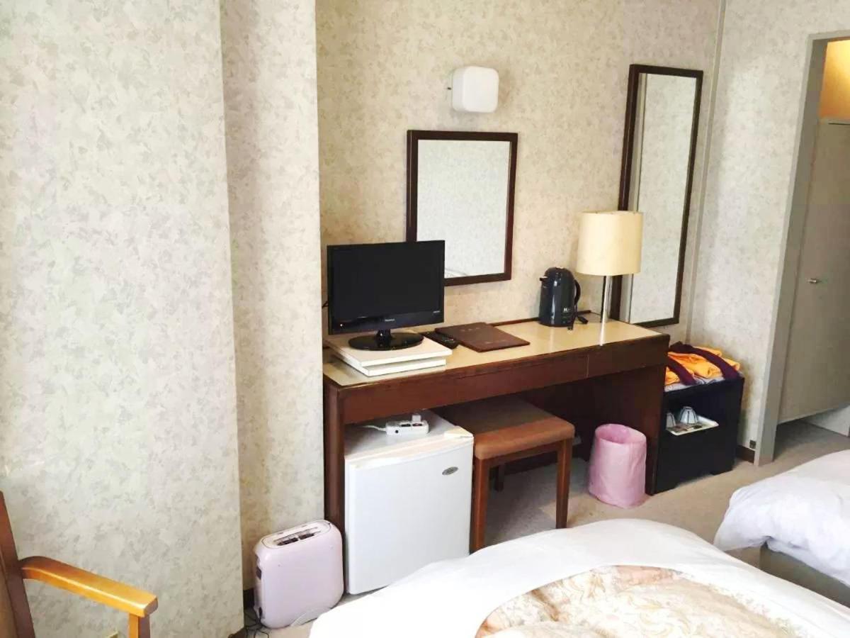 泉都オータニホテル 豊岡市 エクステリア 写真