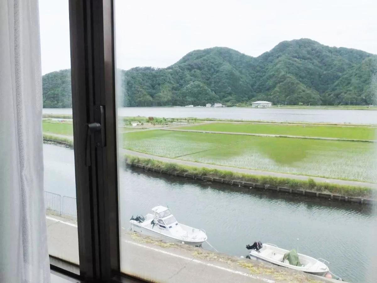 泉都オータニホテル 豊岡市 エクステリア 写真