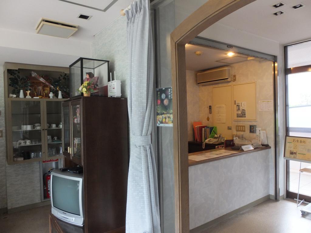 泉都オータニホテル 豊岡市 エクステリア 写真